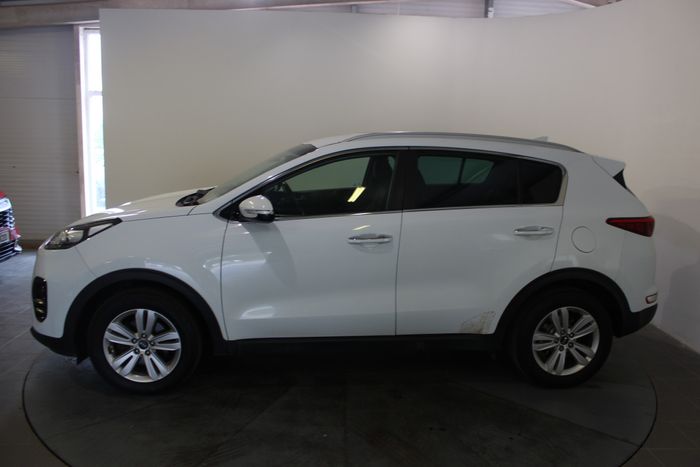 Kia Sportage 2016