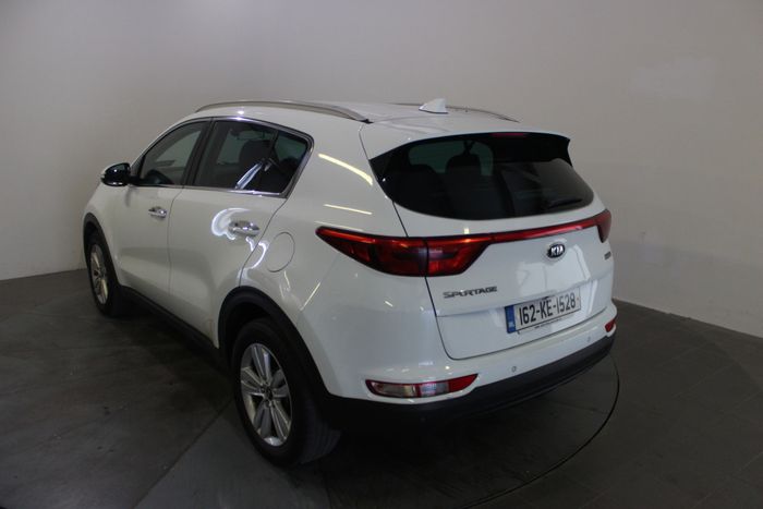 Kia Sportage 2016