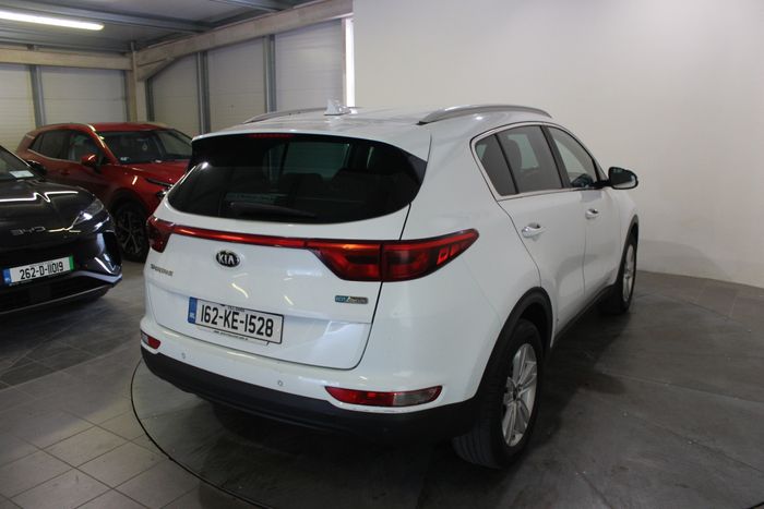 Kia Sportage 2016