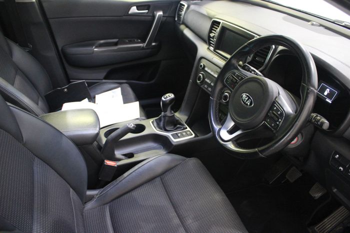 Kia Sportage 2016