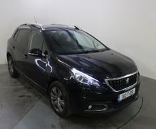 Peugeot 2008 2019