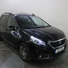 Peugeot 2008 2019