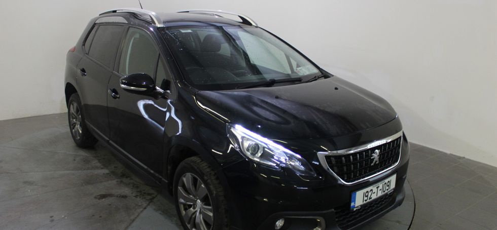 Peugeot 2008 2019