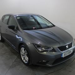 SEAT Leon 2015