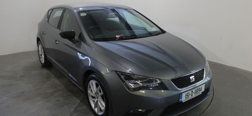 SEAT Leon 2015