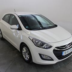 Hyundai i30 2015