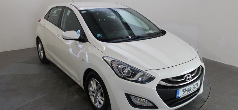 Hyundai i30 2015