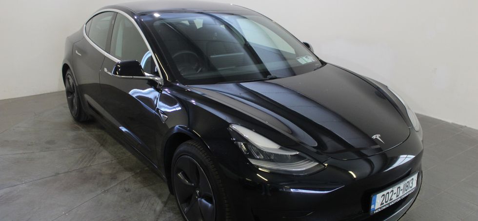 Tesla Model 3 2020