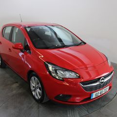 Opel Corsa 2018