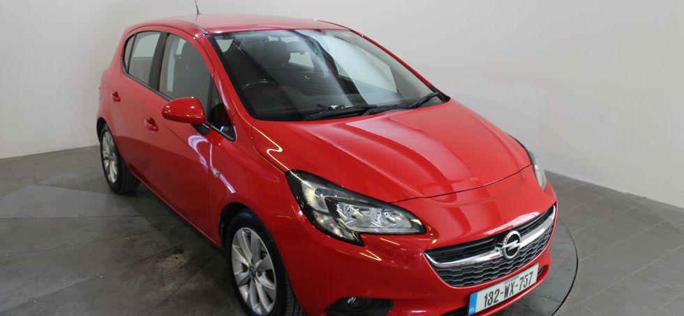 Opel Corsa 2018