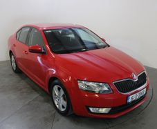 Skoda Octavia 2015