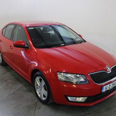 Skoda Octavia 2015