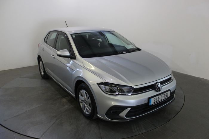 Volkswagen Polo 2022