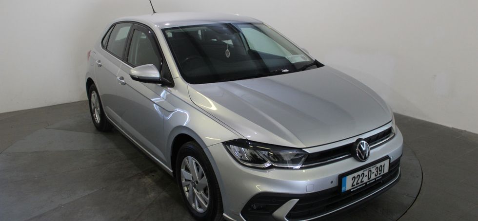 Volkswagen Polo 2022
