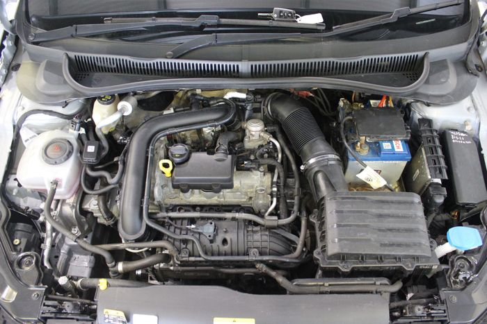 Volkswagen Polo 2022