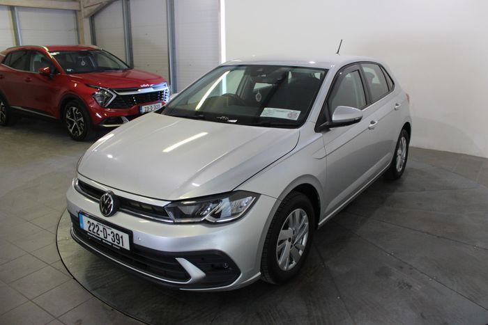 Volkswagen Polo 2022