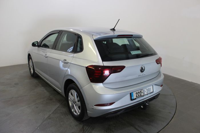 Volkswagen Polo 2022