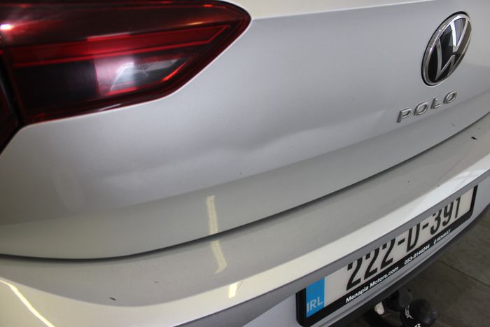 Volkswagen Polo 2022