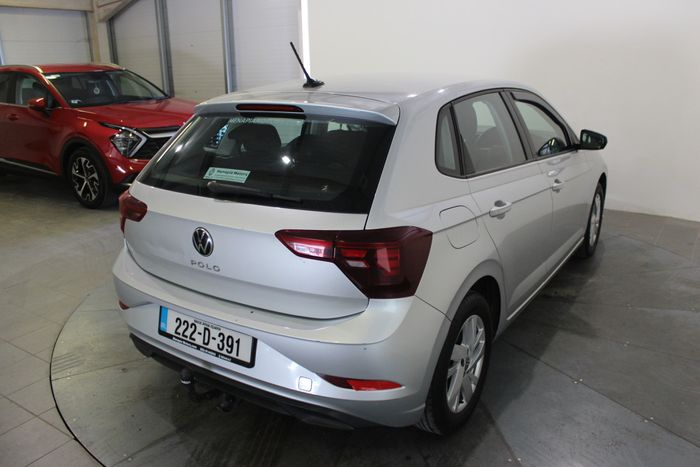 Volkswagen Polo 2022