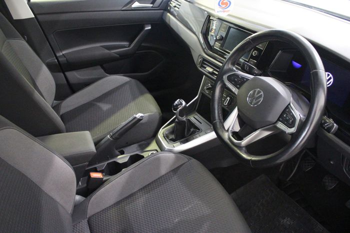 Volkswagen Polo 2022