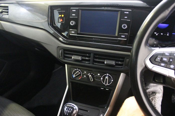 Volkswagen Polo 2022