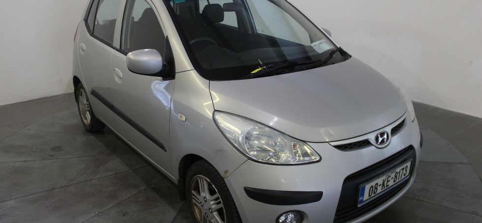 Hyundai i10 2008
