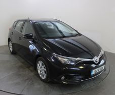 Toyota Auris 2016