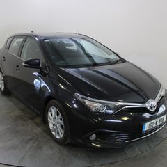 Toyota Auris 2016