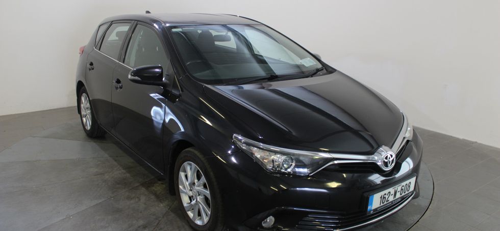 Toyota Auris 2016