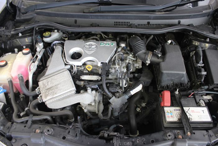 Toyota Auris 2016