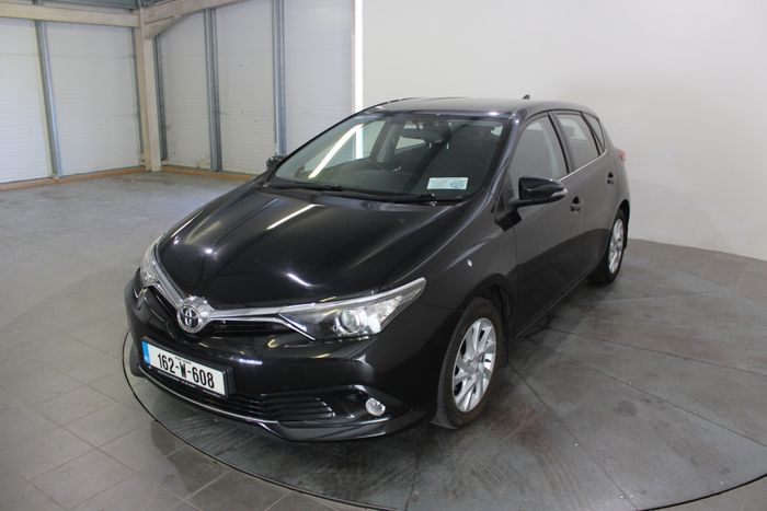 Toyota Auris 2016