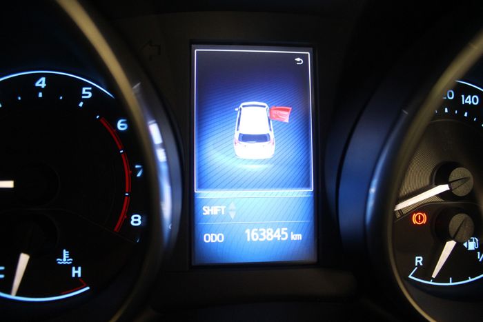 Toyota Auris 2016