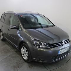 Volkswagen Touran 2015