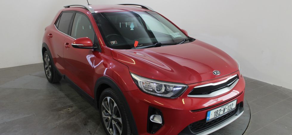Kia Stonic 2018