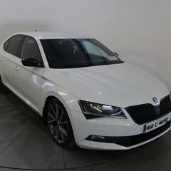 Skoda Superb 2018