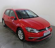 Volkswagen Golf 2019