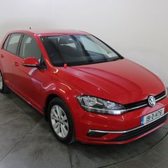 Volkswagen Golf 2019