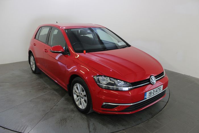 Volkswagen Golf 2019