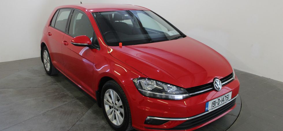 Volkswagen Golf 2019