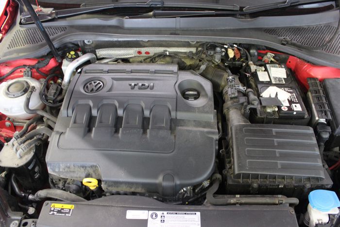 Volkswagen Golf 2019