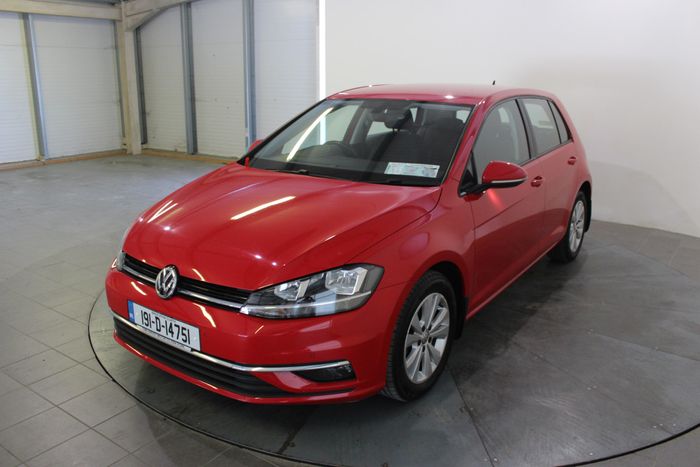 Volkswagen Golf 2019