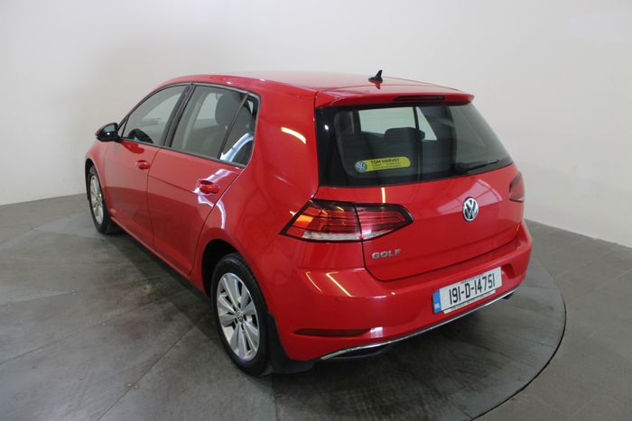 Volkswagen Golf 2019