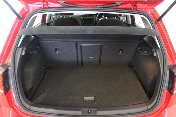 Volkswagen Golf 2019