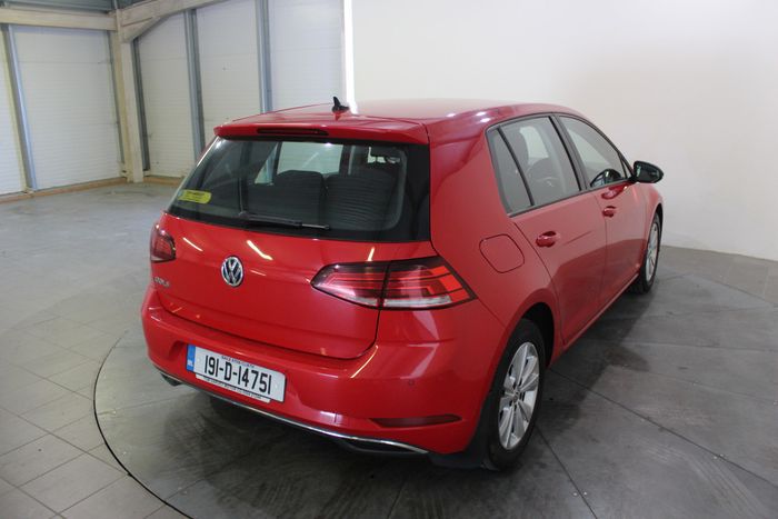 Volkswagen Golf 2019