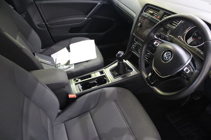 Volkswagen Golf 2019