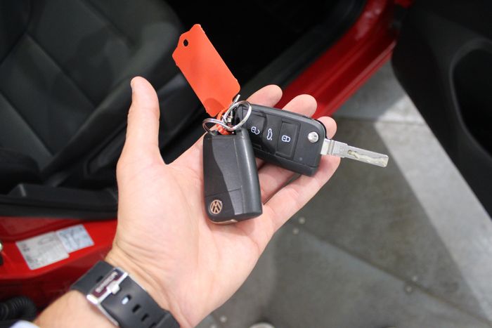 Volkswagen Golf 2019