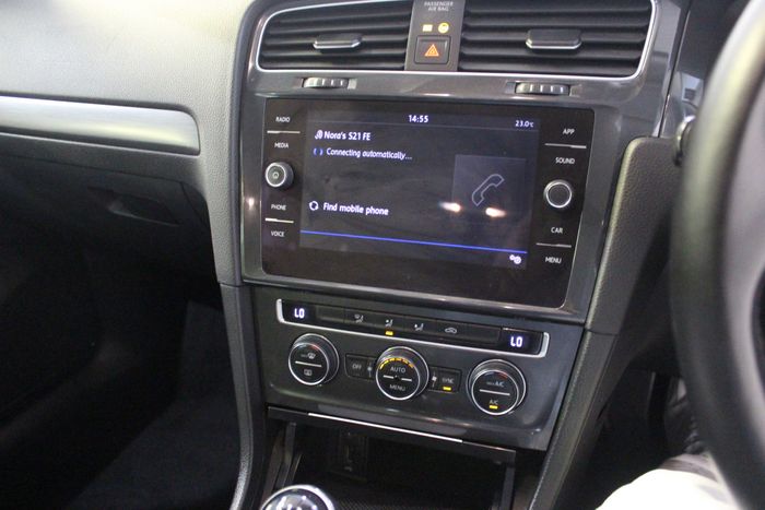 Volkswagen Golf 2019