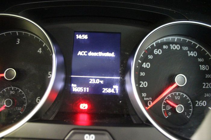 Volkswagen Golf 2019
