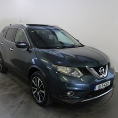 Nissan X-Trail 2015