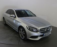 Mercedes-Benz C-Class 2016